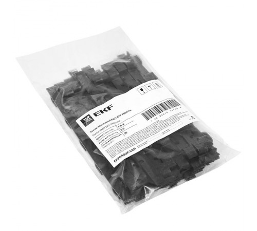 Зажим крепежный КМ/У  km-y  EKF