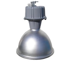 Светильник для ЖКХ под лампу РСП 08-250-201А IP23 Ангар В на трубу  1030550222  Элетех
