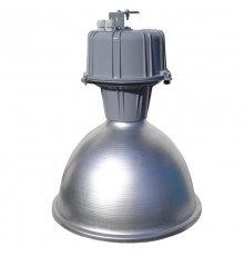 Светильник для ЖКХ под лампу РСП 08-250-201А IP23 Ангар В на трубу  1030550222  Элетех