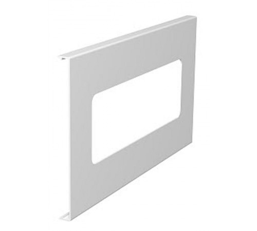 Крышка для установки монтажной коробки в канале WDK 170x300 мм (ПВХ,белый) (D2-3 170RW)  6194214  OBO Bettermann