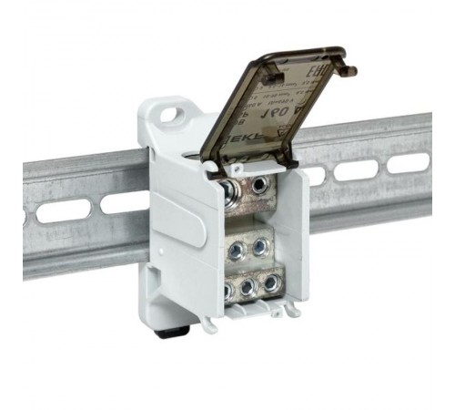 Клеммный блок распределительный КБР 160A  kbr160-rus EKF