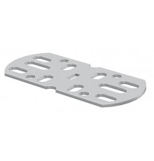 Продольный и угловой соединитель 45x100 (VF AZK A2)  6066569  OBO Bettermann