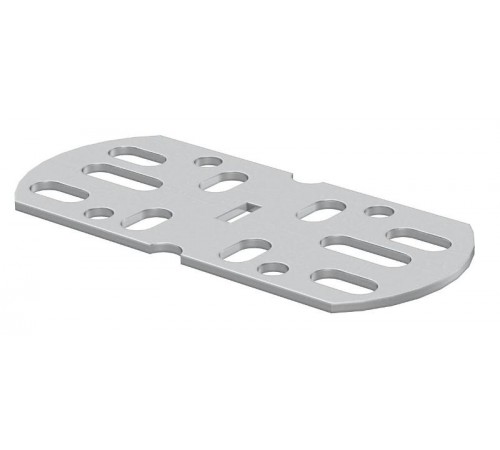 Продольный и угловой соединитель 45x100 (VF AZK A2)  6066569  OBO Bettermann