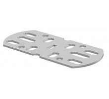 Продольный и угловой соединитель 45x100 (VF AZK A4)  6066571  OBO Bettermann