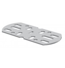 Продольный и угловой соединитель 45x100 (VF AZK A4)  6066571  OBO Bettermann