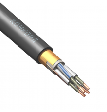 ВВГЭнг(А)-FRLS 4х6 ок-0,66  Конкорд