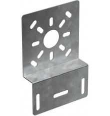 Пластина монтажная вертикальная 110х180мм HDZ  CLM50D-MPV-110-12-HDZ  IEK