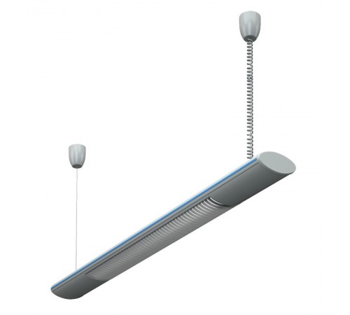 Светильник светодиодный линейный ДСО/ДПО RIVAL LED 40 42Вт 4000К IP20 с рассеивателем  1310000020  Световые Технологии