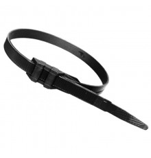 Хомут стяжной СИП 180 (100шт.) EKF PROxima  e-180n  EKF