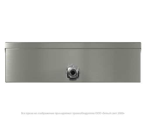 Светильник аварийного освещения BS-DBU-10-L1-ELON  a17054  Белый свет