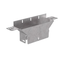 Ответвитель вертикальный с крышкой 200х80  PR16.0941  Промрукав