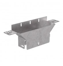 Ответвитель вертикальный с крышкой 200х80  PR16.0941  Промрукав