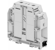 Клемма винтовая ZS150, серая, 150 мм?  1SNK531010R0000  TE