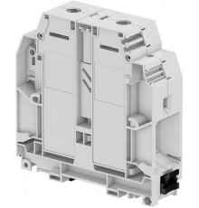 Клемма винтовая ZS150, серая, 150 мм?  1SNK531010R0000  TE