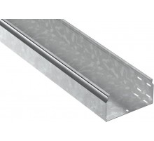 ESCA 7 Лоток неперфорированный 100х200х3000-2,0 HDZ   CLN10-100-200-200-3-HDZ  IEK