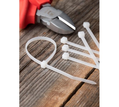 Хомут нейлоновый 3,6х180 (уп./100шт) EKF Simple  plc-c-3.6x180  EKF