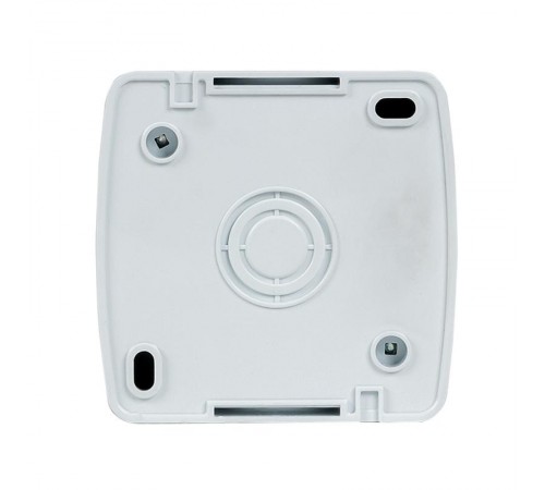 Владивосток Розетка 1-местная 16А с заземлением с прозрачной крышкой IP54  EQR16-029-30-54-T  EKF