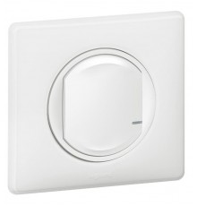 Выключатель Умный проводной Celiane с опцией светорег. 5-300Вт 230В рамка бел. глянец; бел. Netatmo  067721  Legrand