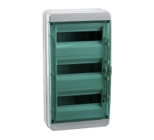 Корпус пластиковый OptiBox P-BNZ-3-36-IP65  117976  КЭАЗ