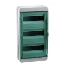 Корпус пластиковый OptiBox P-BNZ-3-36-IP65  117976  КЭАЗ