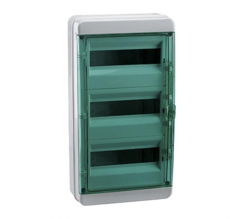 Корпус пластиковый OptiBox P-BNZ-3-36-IP65  117976  КЭАЗ