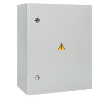 Щит с монтажной панелью ЩМПг- 50.40.22 каб фланец IP65 PROxima mb65-504022-m  EKF