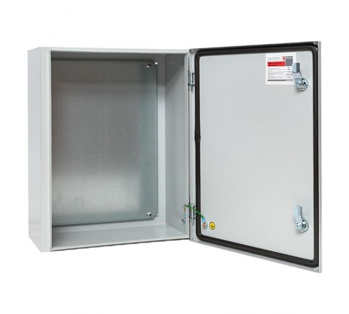 Щит с монтажной панелью ЩМПг- 50.40.22 каб фланец IP65 PROxima mb65-504022-m  EKF