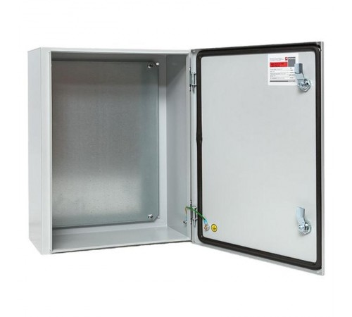 Щит с монтажной панелью ЩМПг- 50.40.22 каб фланец IP65 PROxima mb65-504022-m  EKF