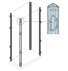 Стойки каркаса с петлями H=1400 мм (4шт)  EM1400  ABB