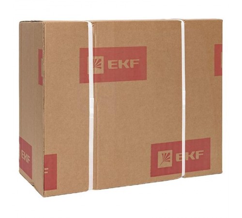 Щит с монтажной панелью ЩМПг- 50.40.22 каб фланец IP65 PROxima mb65-504022-m  EKF