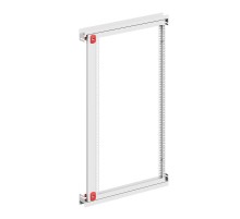 Рама поворотная 19'' высотой 20U для навесных корпусов ВхШ 1000х600 мм  R5TIE106  DKC