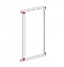 Рама поворотная 19'' высотой 20U для навесных корпусов ВхШ 1000х600 мм  R5TIE106  DKC