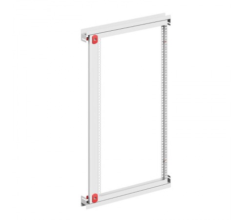 Рама поворотная 19'' высотой 20U для навесных корпусов ВхШ 1000х600 мм  R5TIE106  DKC