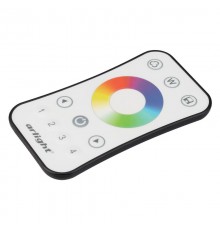 Пульт SMART-R15-RGBW (4 зоны, 2.4G)  022672  Arlight