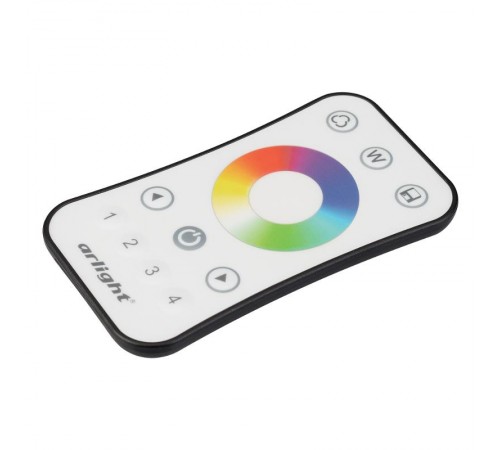 Пульт SMART-R15-RGBW (4 зоны, 2.4G)  022672  Arlight