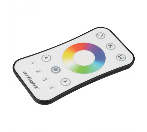 Пульт SMART-R15-RGBW (4 зоны, 2.4G)  022672  Arlight