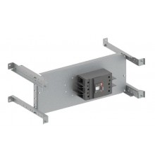 Комплект XT3, A2 горизонтальной установки (аппарат смещен), 200x600 ВхШ   9CNB00000000896   ABB