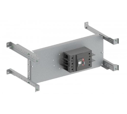 Комплект XT3, A2 горизонтальной установки (аппарат смещен), 200x600 ВхШ   9CNB00000000896   ABB