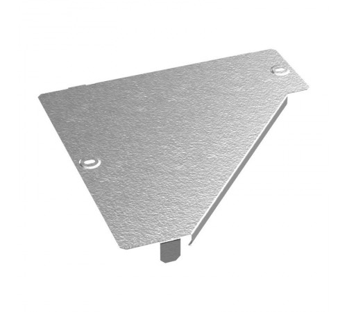 Крышка переходника левого Стандарт HDZ 300х100  PR16.1980  Промрукав