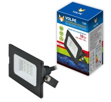 Прожектор светодиодный ULF-Q513 30W/RED IP65 220-240В BLACK  30вт, красный свет, черный  UL-00005811  Volpe