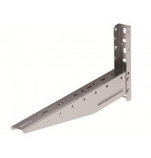 Консоль с опорой ML осн.400, горячеоцинкованная  BBL5540HDZ  DKC