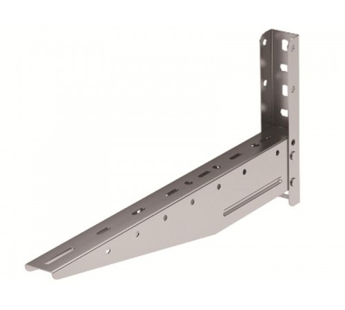 Консоль с опорой ML осн.400, горячеоцинкованная  BBL5540HDZ  DKC