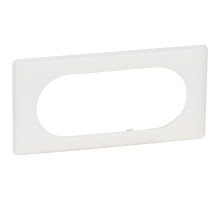 Celiane Перкаль Белый Рамка 4/5 мод  066705  Legrand