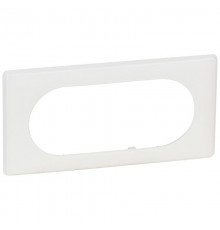 Celiane Перкаль Белый Рамка 4/5 мод  066705  Legrand