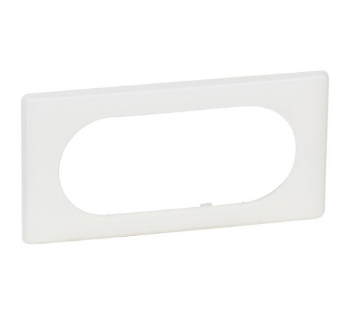 Celiane Перкаль Белый Рамка 4/5 мод  066705  Legrand