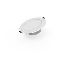 Светильник встраиваемый downlight Elementary круг 5,5W 450lm 4000K 185-250V IP54 95*45 монтаж белый LED 1/40  999420205  Gauss