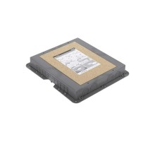 Simon Connect Монтажная коробка для люков в пол SF400-1, KF400-1, 52050204-035,в бетон, глубина 54,5-90 мм,пластик  G401  Simon