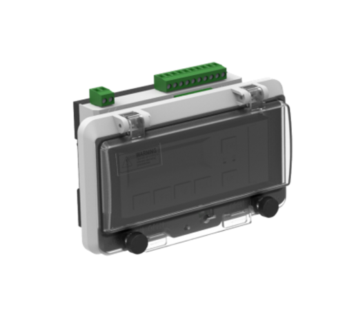 Крышка защитная на 8 модулей под вырез в шкафу MT-WPC8  91020  ОВЕН