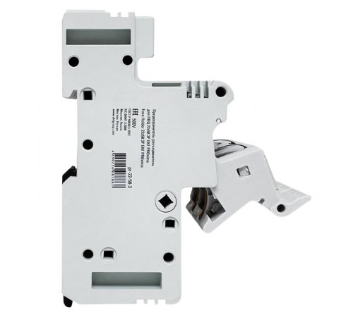 Предохранитель-разъединитель для ПВЦ 22x58 3P (с индикацией)  pr-22-58-3  EKF