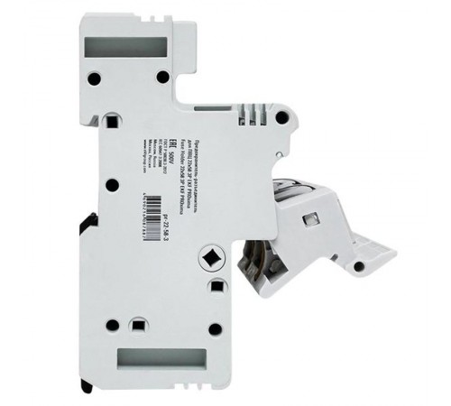 Предохранитель-разъединитель для ПВЦ 22x58 3P (с индикацией)  pr-22-58-3  EKF